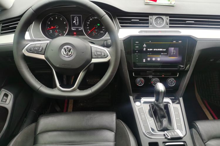 Used Volkswagen Magotan 2020 280TSI DSG Comfort Edition
