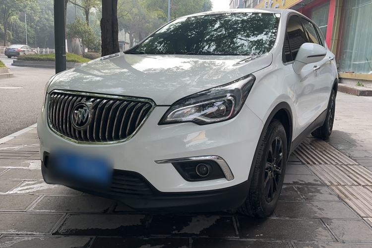 Used Buick Envision 2016 20T Two-Wheel Drive Leading Version
