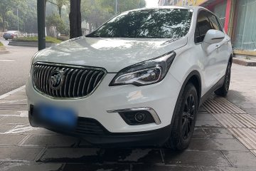 Used Buick Envision 2016 20T Two-Wheel Drive Leading Version