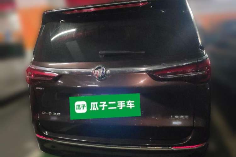 Used Buick GL8 2020 ES Land Cruiser 653T Luxury Edition
