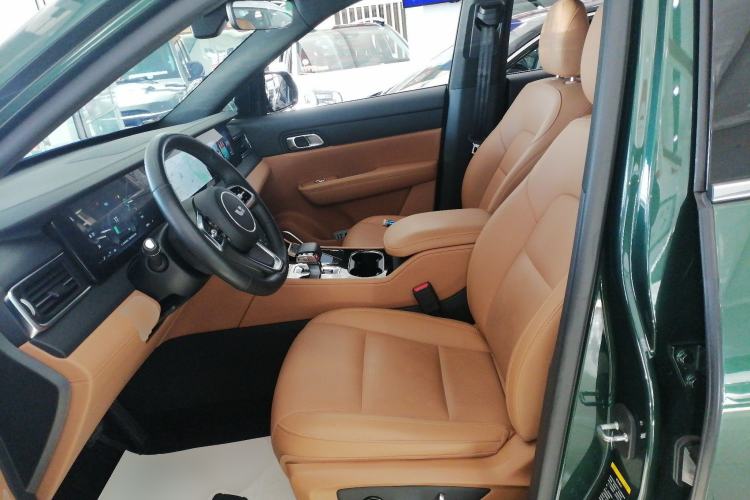 Used Li Auto ONE 2021 Extended-Range 6-Seater Version
