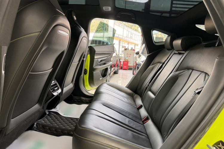 Used XPeng P7 2021 670E Pengyi Edition
