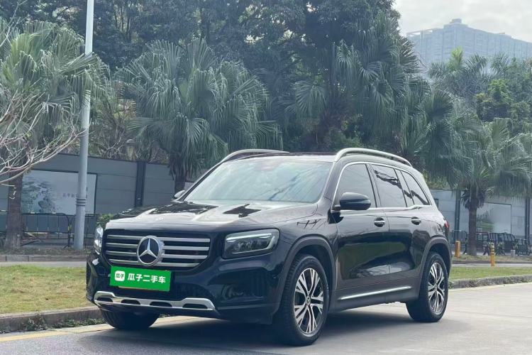 Used Mercedes-Benz GLB 2024 Refresh GLB 220 Dynamic Edition