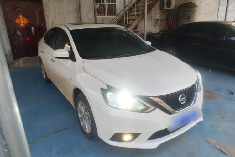 Used Nissan Sylphy 2022 Classic 1.6XL CVT Luxury Edition