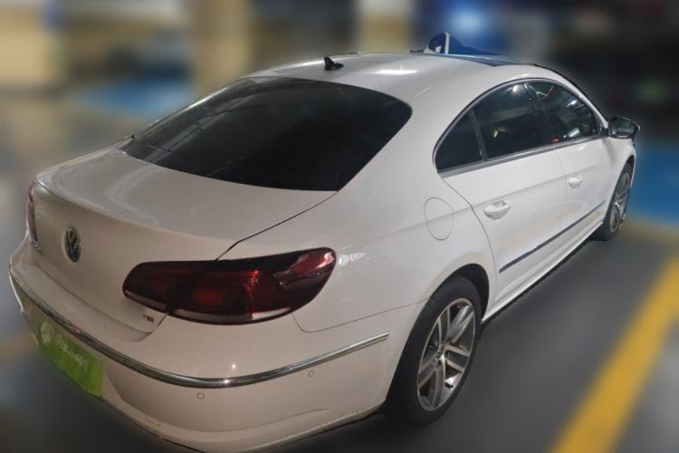 Used Volkswagen FAW-Volkswagen CC 2015 1.8TSI Luxury Model
