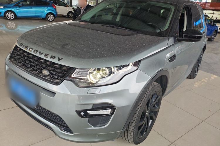 Used Land Rover Discovery Sport 2019 240 PS SE Dynamic Version China VI Standard