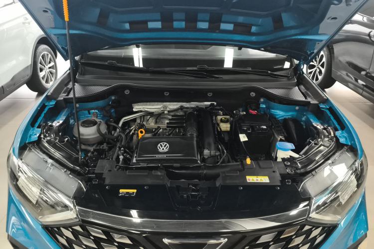 Used Jetta VS7 2020 1.4T Automatic Glory Edition
