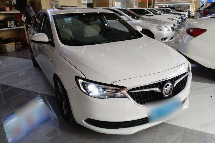 Used Buick GT 2019 15T Dual-Clutch Connected Elite Model China VI
