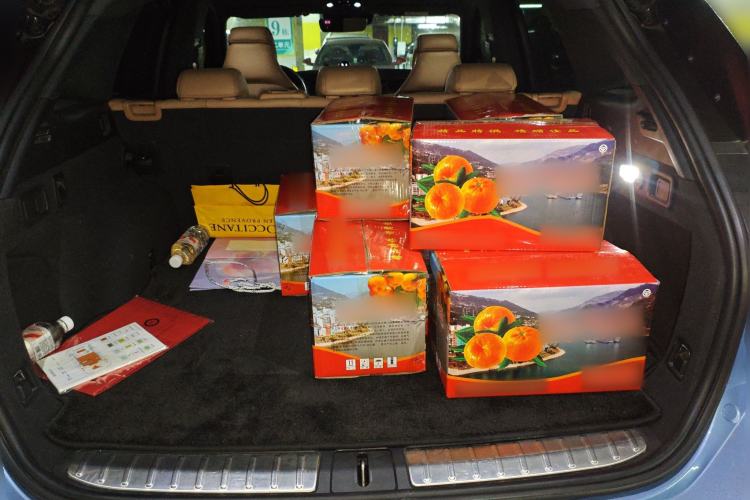 Used Nio ES6 2019 430 km Performance Version
