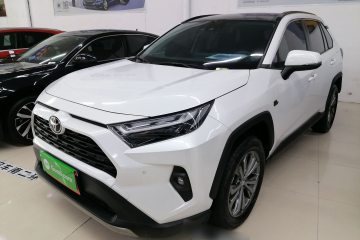 Used Toyota RAV4 2023 2.0L CVT Two-Wheel Drive Fashion Plus Edition