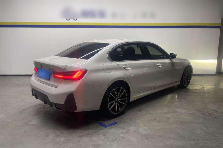 Used BMW 3 Series 2023 325Li M Sport Package
