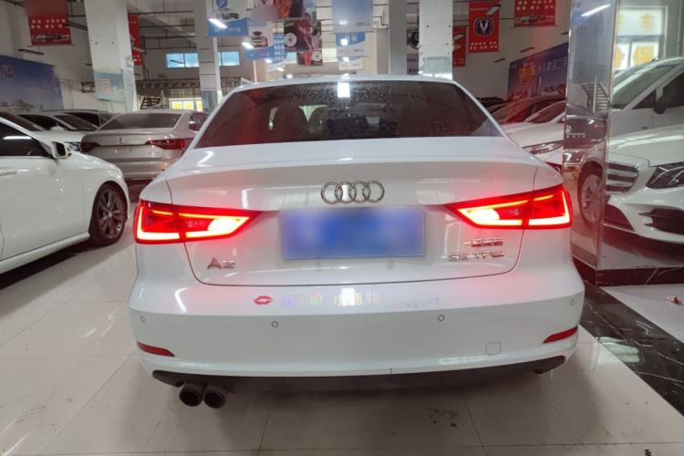 Used Audi A3 2016 Limousine 35 TFSI Style Edition