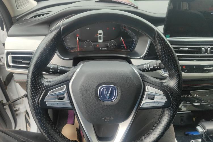 Used Changan CS75 2018 280T Automatic Smart Edition China V-standard