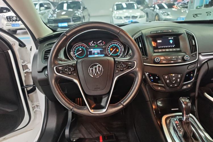 Used Buick Regal 2015 GS 2.0T Grand Sport Edition