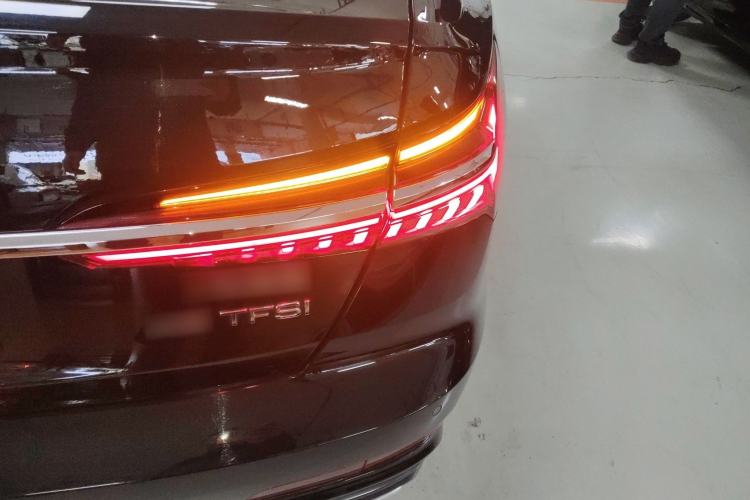 Used Audi A6L 2022 45 TFSI Prestige Dynamic Edition