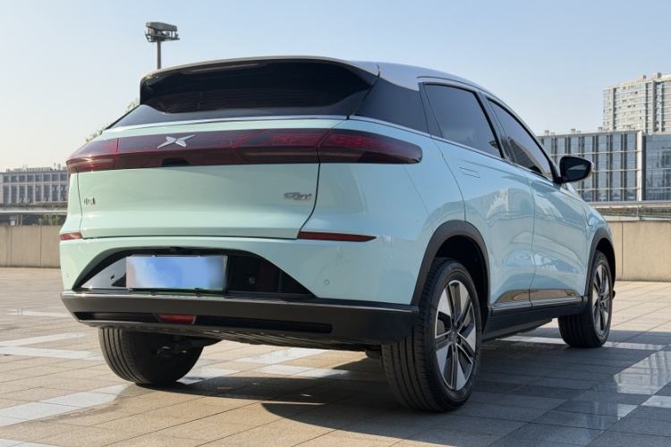 Used XPeng G3 2021 G3i 460G
