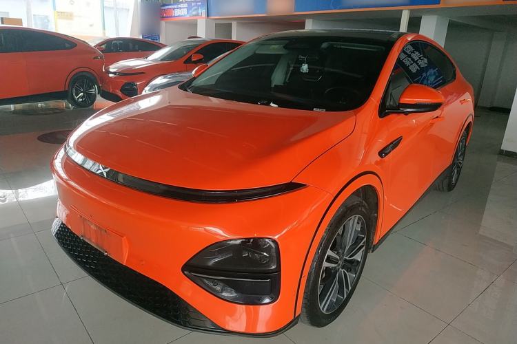 Used XPeng G6 2023 580 Long-Range Pro