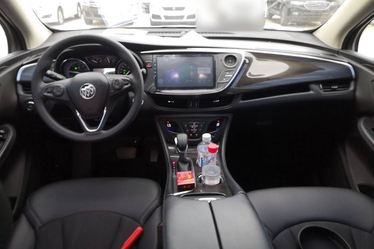 Used Buick Envision 2018 20T Two-Wheel-Drive Leading Model
