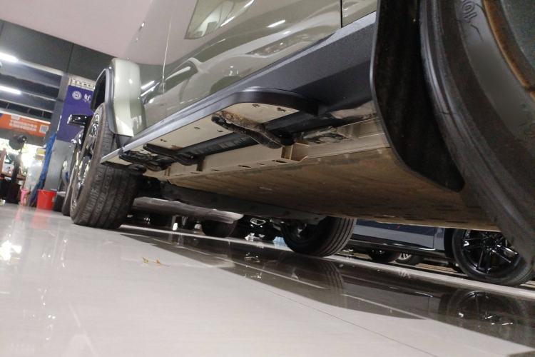 Used  V23 2025 501 Four-Wheel Drive Intelligent Driving Version
