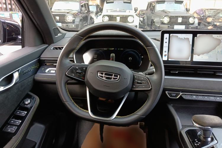 Used Geely Auto Preface 2023 2.0TD Space-Time Edition
