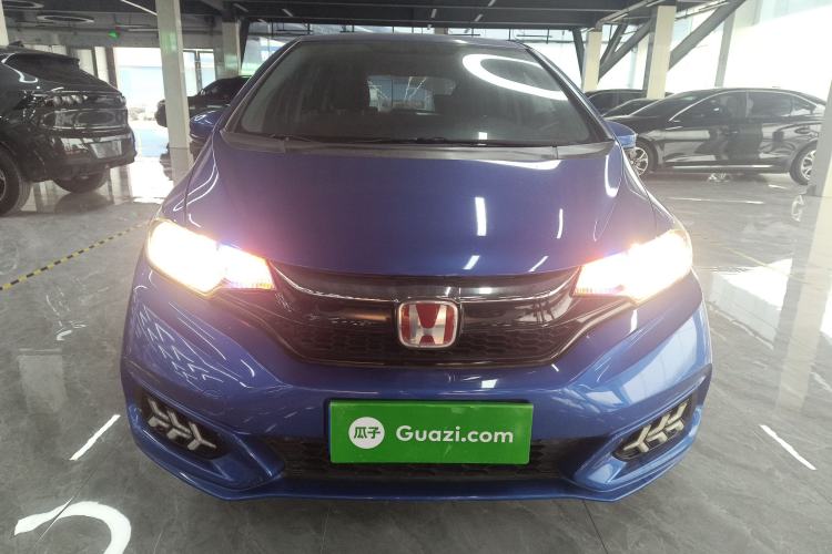 Used Honda Fit 2018 1.5L CVT Comfort Version