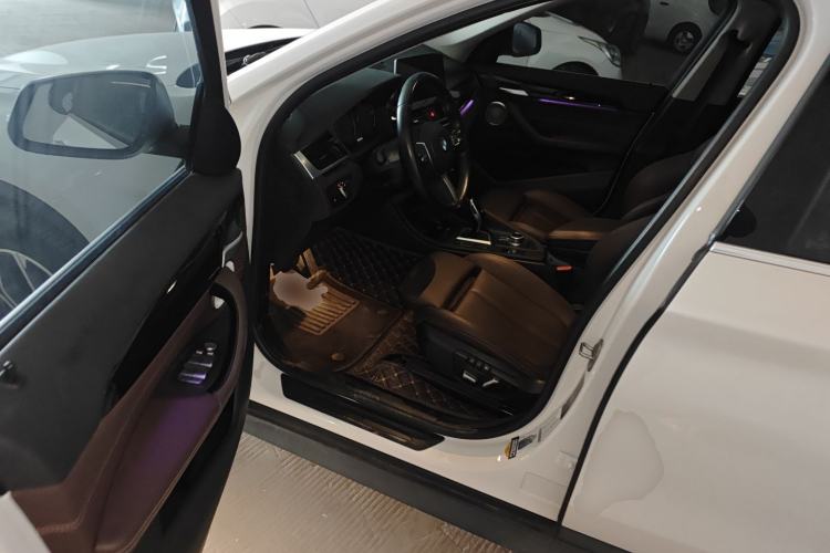 Used BMW X1 2021 sDrive25Li Leading Model
