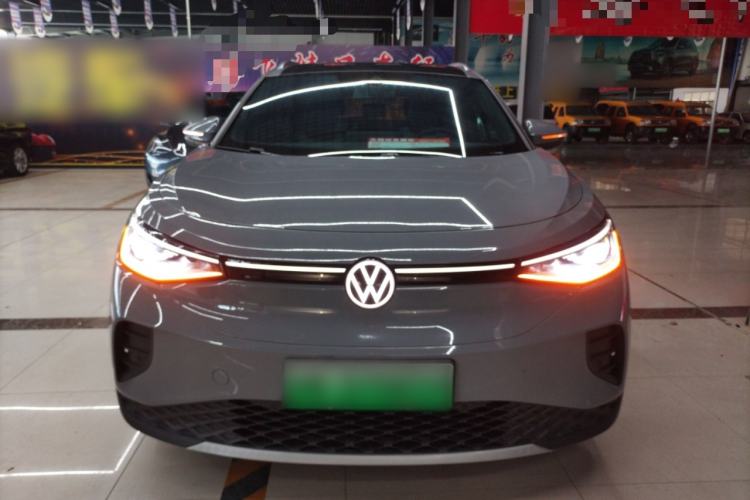 Used Volkswagen ID.4 CROZZ 2024 Revised Version PURE+
