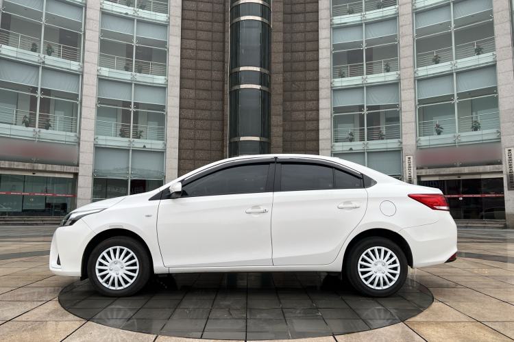 Used Toyota YARiS L 2020 1.5L CVT Leading Edition
