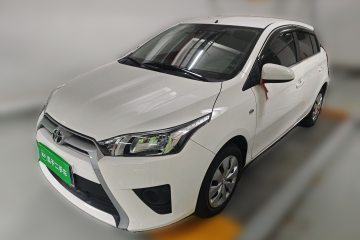 Used Toyota YARiS L Zhi Xian 2015 1.5E Automatic Charm Edition