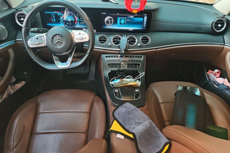 Used Mercedes-Benz E-Class 2019 Restyled E 300 L Sporty and Stylish Edition
