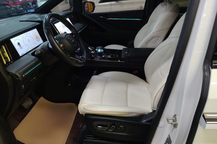 Used GAC Trumpchi M8 2023 Zongshi Series Dual-Motor Flagship Edition