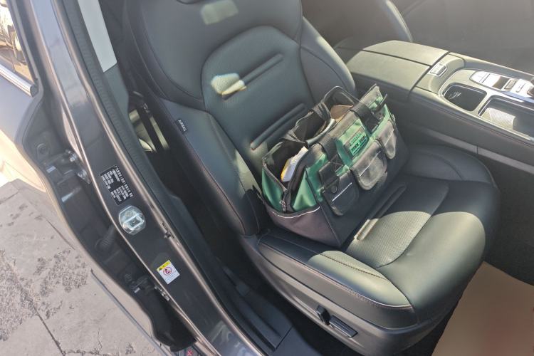 Used GAC Trumpchi GS4 PLUS 2022 390T Automatic Nebula Edition
