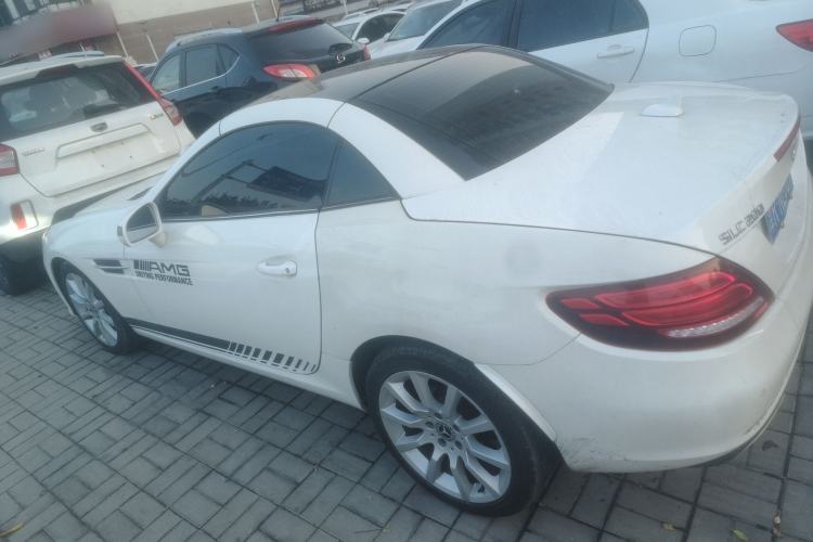 Used Mercedes-Benz SLC 2016 SLC 200 Dynamic Edition