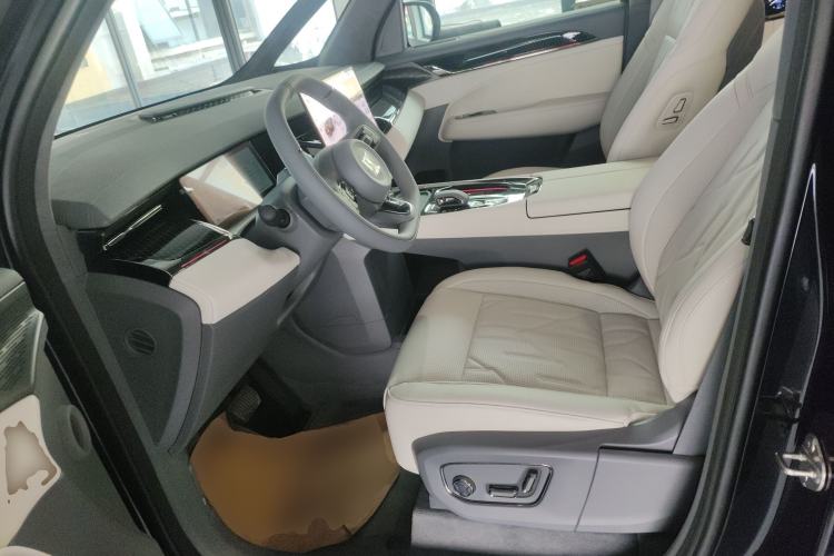 Used Zeekr 009 2024 7-Seater Walk-Through Version Four-Wheel Drive 108 kWh