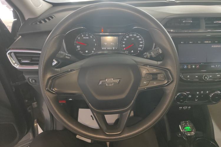 Used Chevrolet Trailblazer 2019 435T Redline CVT Two-Wheel Drive Chirui Version China VI Standard