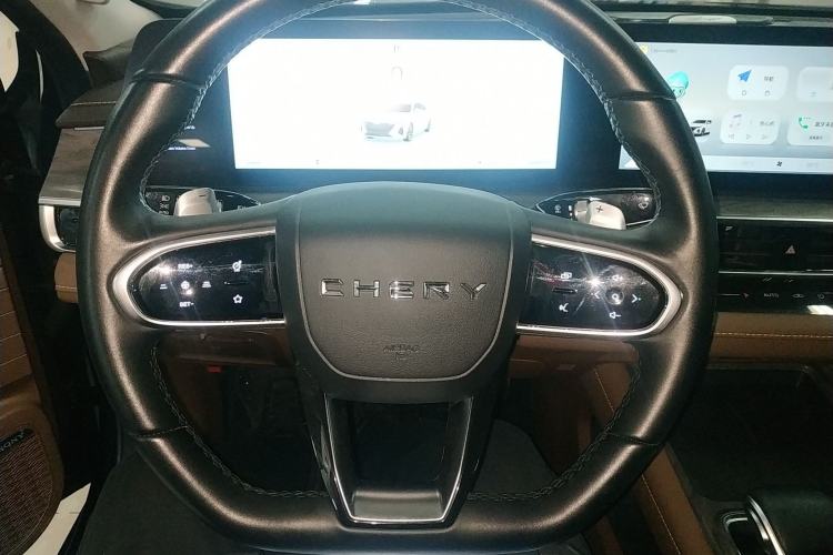 Used Chery Arrizo 8 2023 High-Energy Edition 2.0T DCT Luxury