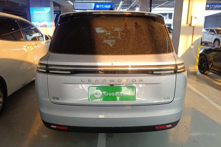 Used Leapmotor C16 2024 Range-Extended 200 LiDAR Edition