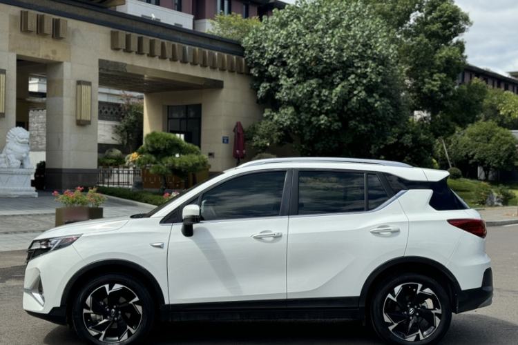 Used GAC Trumpchi GS3 2021 POWER 270T Automatic Luxury Edition
