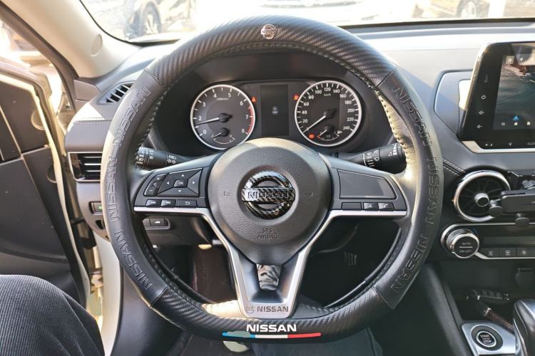 Used Nissan Sylphy 2022 1.6L XL CVT Enjoyment Edition
