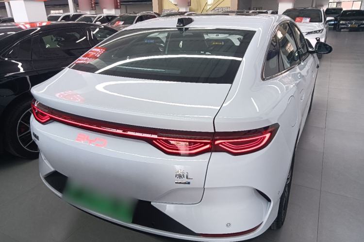 Used BYD Qin L 2025 EV 545KM Cloud Suspension Edition