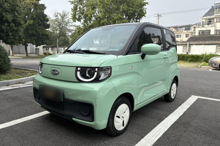 Used Chery QQ Ice Cream 2022 Pudding Model
