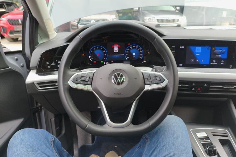 Used Volkswagen Golf 2021 280TSI DSG Pro
