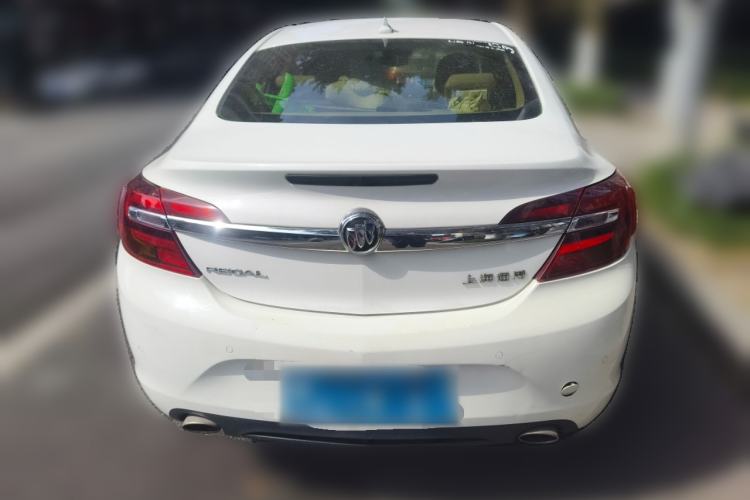 Used Buick Regal 2014 2.0L Elite Fashion Edition