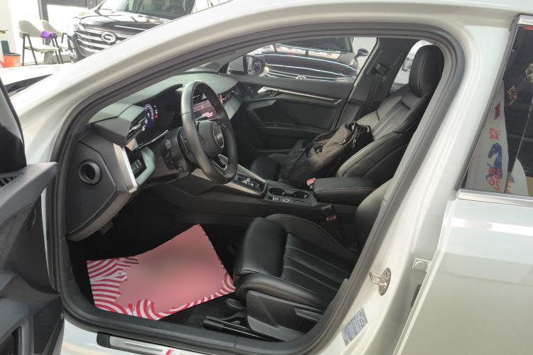 Used Audi A3 2021 A3L Limousine 35 TFSI Progressive Sport Edition