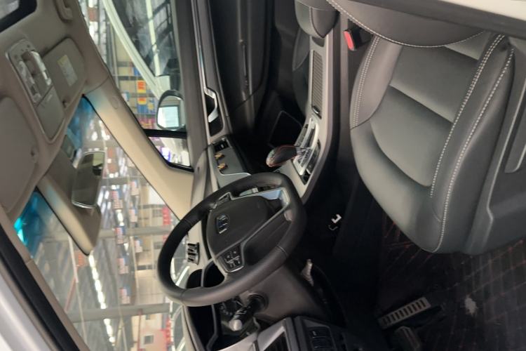 Used Geely Auto Emgrand GS 2018 Lingchao Edition 1.4T Automatic LingShang Smart Connectivity Model
