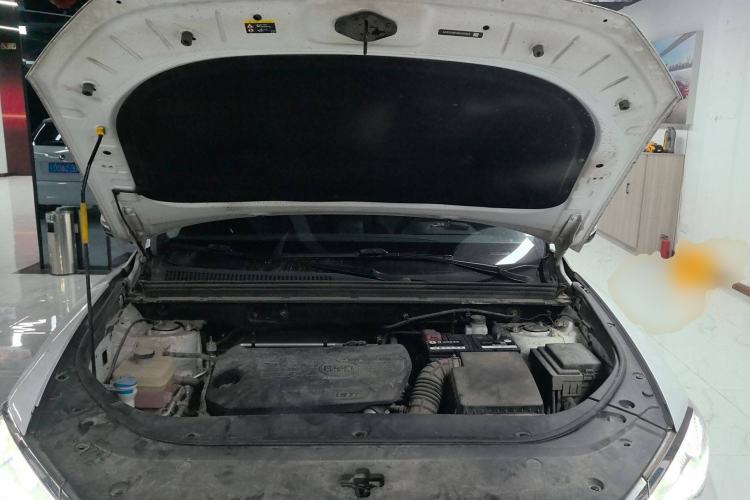 Used BYD Song Pro 2019 1.5T Automatic Luxury Model
