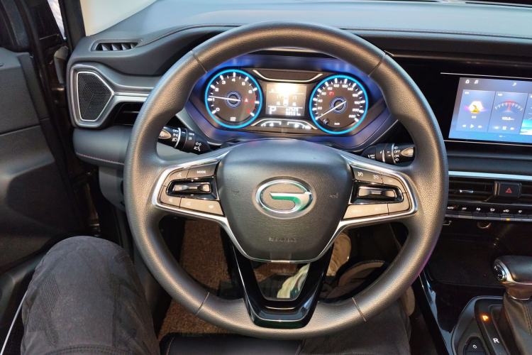 Used GAC Trumpchi GS4 2021 270T Automatic Elite Tech Edition
