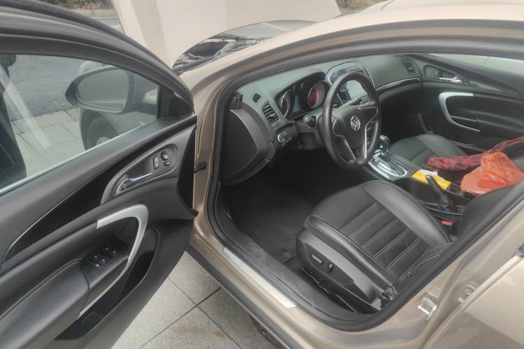 Used Buick Regal 2014 1.6T Fashionable Tech Edition