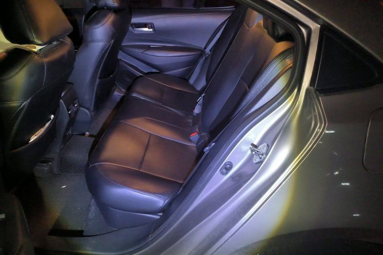 Used Toyota Corolla 2019 Dual-Engine 1.8L E-CVT GL-i Elite Edition
