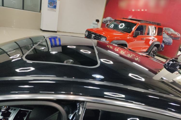 Used Hongqi H5 2022 Classic Model Facelift 1.5T DCT Qiyun Edition
